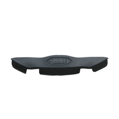 Dəbilqə (Kaska) aksesuarları – Lens Accessories - shoei-logo-nose-seal-black
