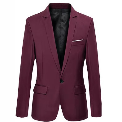 Foreign trade men's Korean leisure suit small suit young men's suit men's casual coat wholesale Foreign trade men's Korean leisure suit small suit young men's suit men's casual coat wholesale