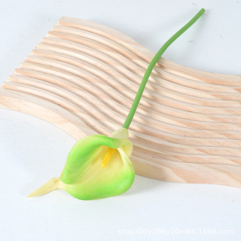 녹색(노란색 코어)