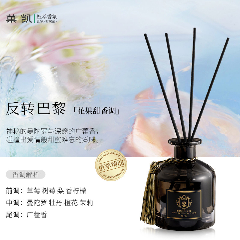 [팩] 1+1 증정 (보충액 200ML 증정) - 리버스 파리 (가벼우면서 달콤한 플로럴 향)