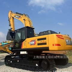 SANY/三一365H/485H大型ショベル価格三一215/235ショベルパラメータは品質保証がある