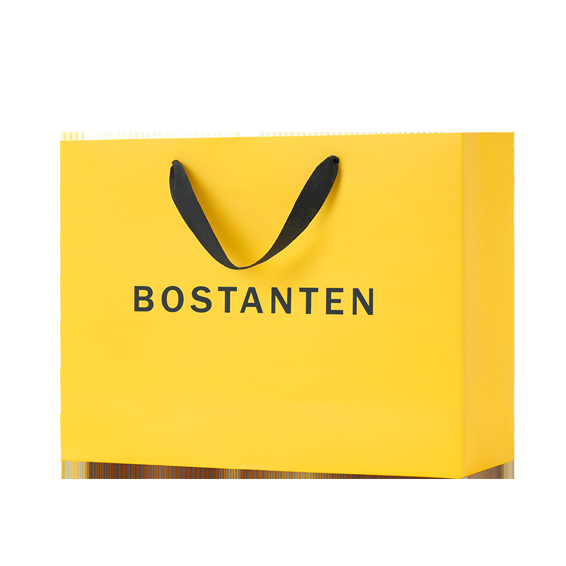 Boston brand gift bag