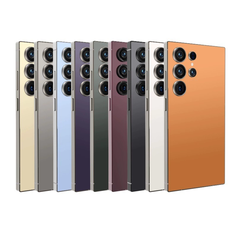 (Cross-border trading), mobile phone, S25, elite smartphone, (Physicals), Android 12