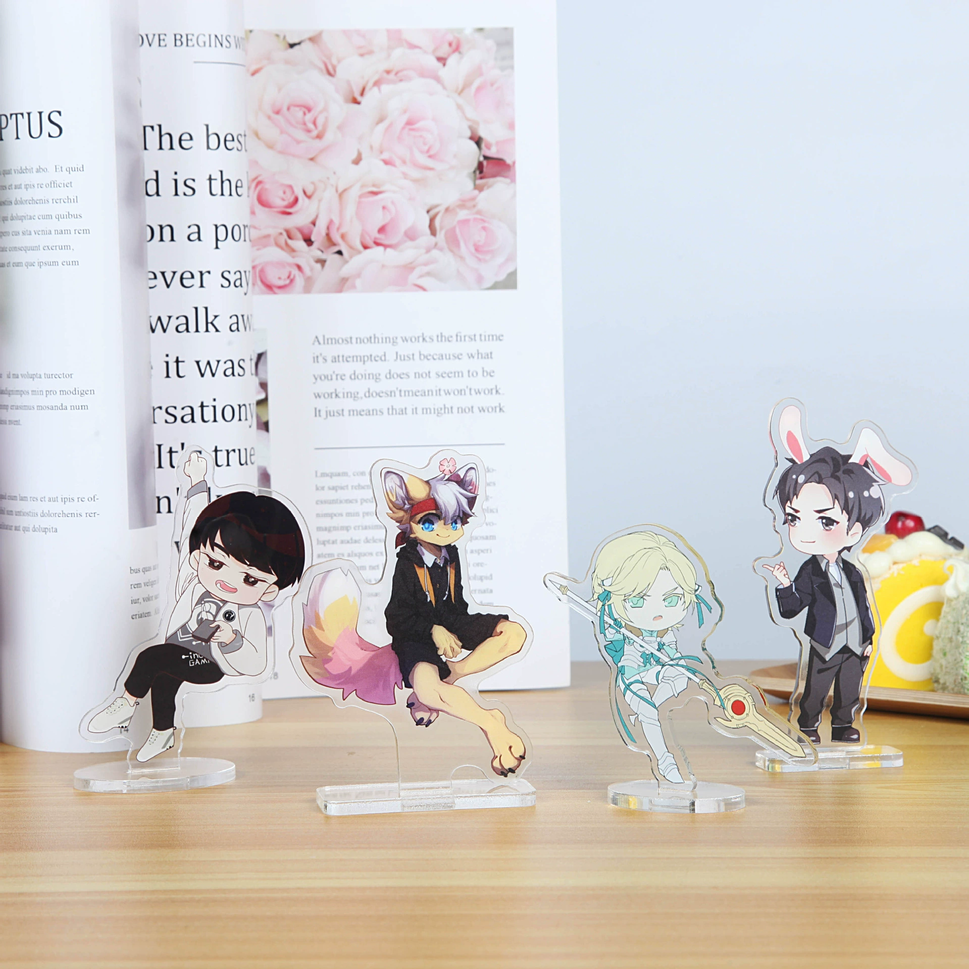 Производитель спот мультипликационный гуманоид