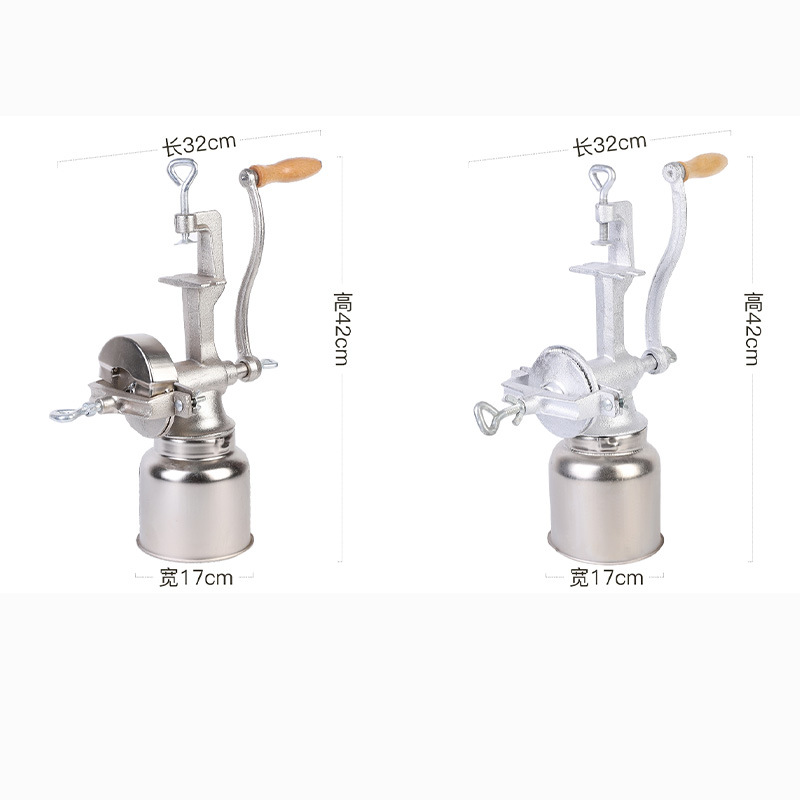 Nuevo cruce de fronteras picador de carne manual picador de carne pequeño doméstico picador de carne doméstico cocina picador de carne doméstico