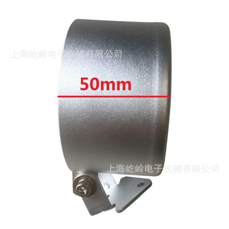 Soporte de instrumento modificado KUS85mm instrumento base medidor de nivel de aceite velocímetro de velocidad hidráulica de nivel de agua