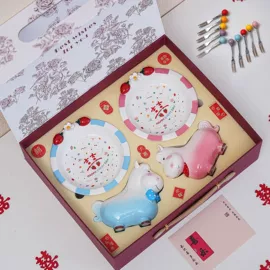 创意礼品套装;茶具套装;旅行茶具