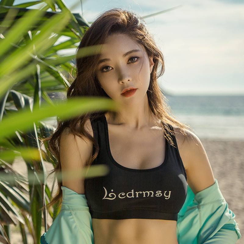 LC-블랙 조끼