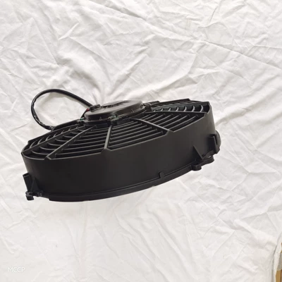Fan Condenser Fan Electronic