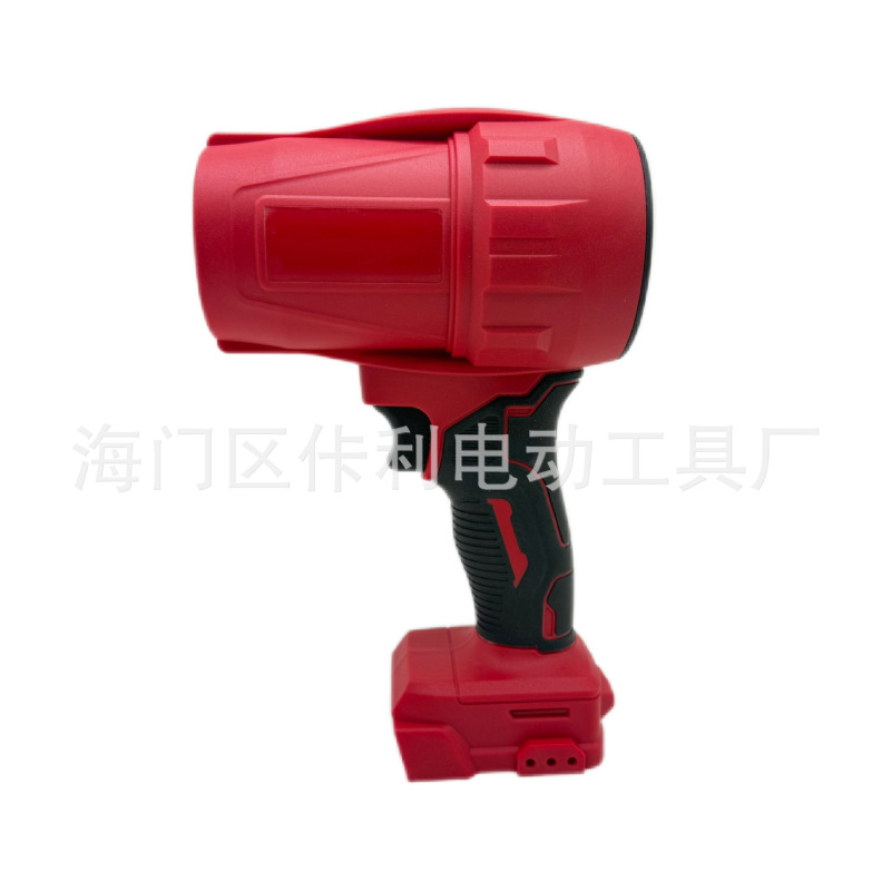 外国貿易ハンドヘルドリチウム電気ヘアドライヤーワイヤレスポータブル暴力ファンクロスボーダー外国貿易電動工具ブラシレス|undefined