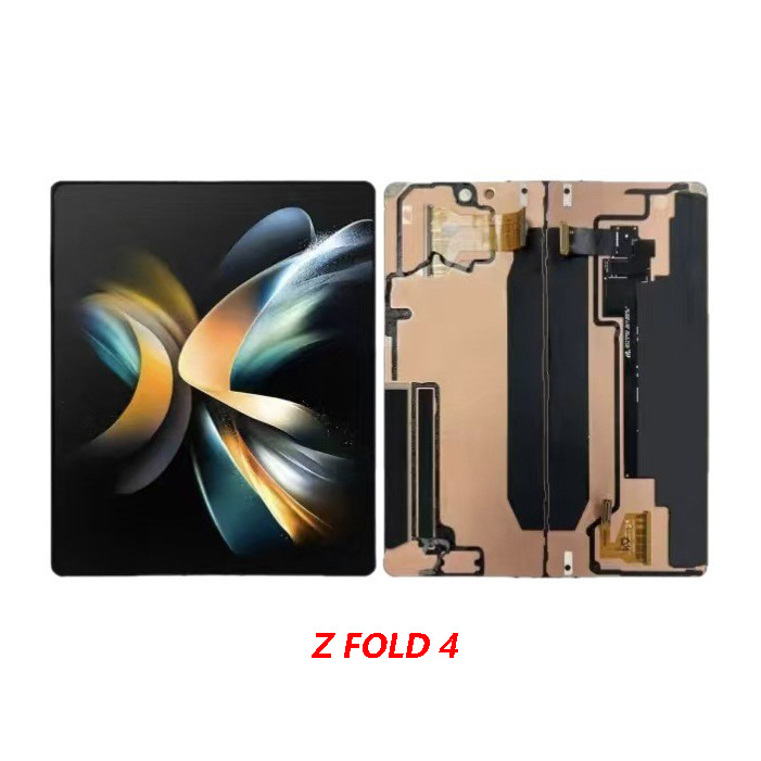 Aplicable a Samsung Galaxy Z FOLD 5 6 7 Series LCD Assembly Pantalla plegable