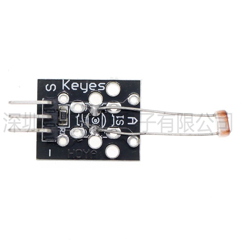 光敏电阻模块 KY-018 配件