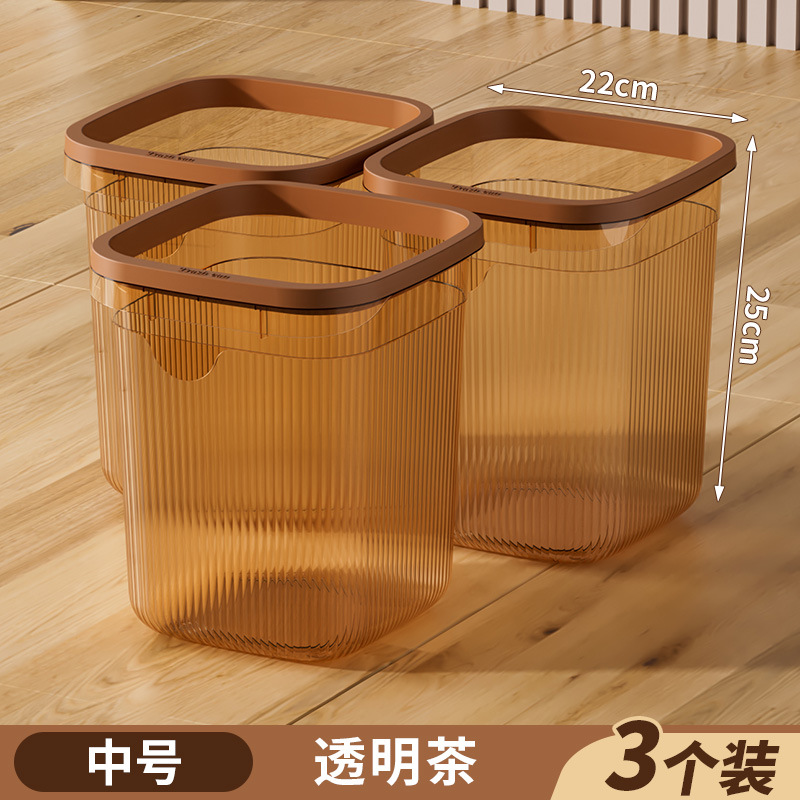 Transparent tea 3 pieces [medium size 11l]