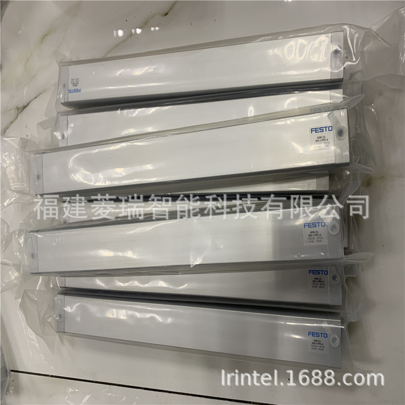 FESTO费斯托气缸ADN-25-15-A-P-A紧凑型气缸双作用气缸536253