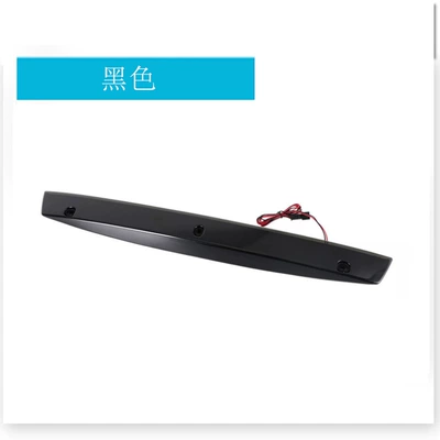 Suitable for Mercedes-Benz V-Class 04-14 W639 high-position brake light warning light anti-chasing tail light car light (Brake light) - black