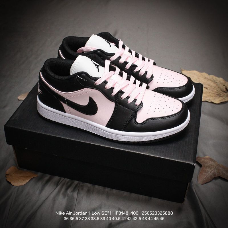 Putian Shoes 2025 New Aj1 Low-Top Black and White Panda Men's and Women's Shoes Men's Shoes Women's Shoes Summer Sneakers Shoes Casual Putian Shoes 2025 New Aj1 Low-Top Black and White Panda Men's and Women's Shoes Men's Shoes Women's Shoes Summer Sneakers Shoes Casual
