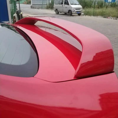 Mazda 3 Modified Special – Fixed wind wing