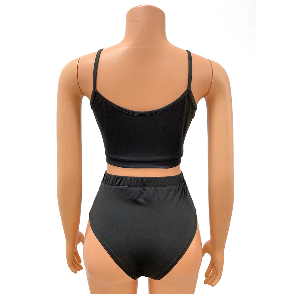 Title 13, Womens Printed Swimsuit Three-piece with Shawl...