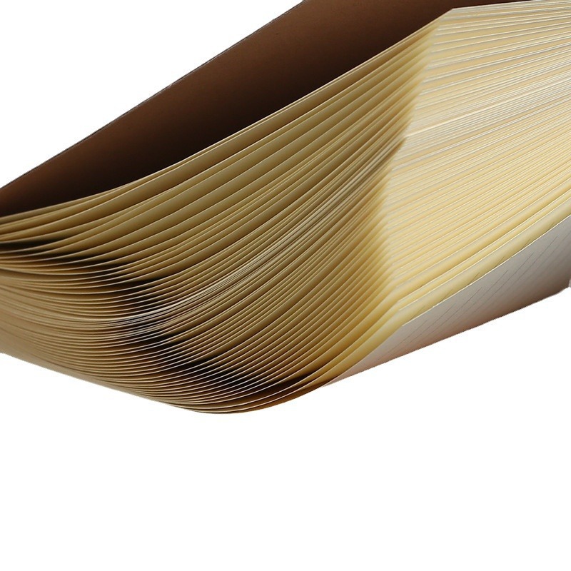 Cuaderno A5 Cuaderno de bobina Papel kraft Estudiante universitario Cuaderno en espiral Cuaderno engrosado Simple estilo ins Examen de ingreso de posgrado para estudiantes