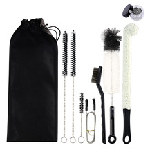 ������ˮ������ϴëˢ8���׿羳ˮ��ƿˢ����ˢSHISHA brush ����