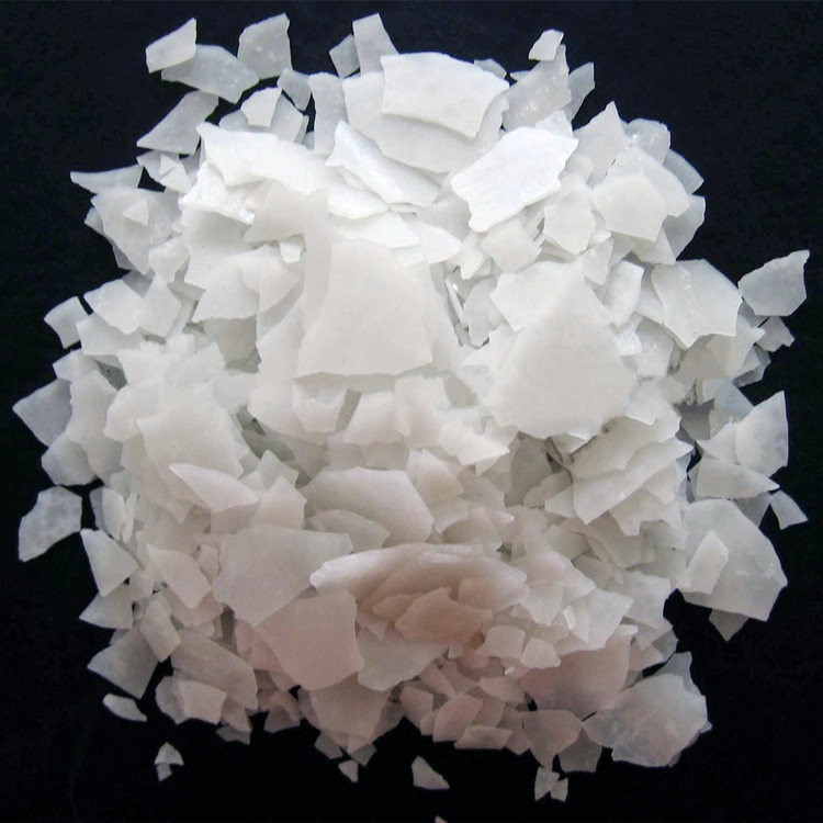 山东氯化镁厂 洗煤厂用净水剂 水处理 46.5含量片状六水氯化镁