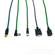 M12ֱ�^���^�DRJ45�W����̫�W���I�W�����I���C4о8оADX�͸�����