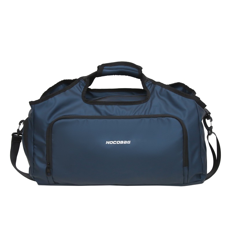 Bolsa de deporte para hombres nueva bolsa de equipaje de viaje de corta distancia portátil de gran capacidad para mujeres bolsa de viaje de almacén de zapatos independiente