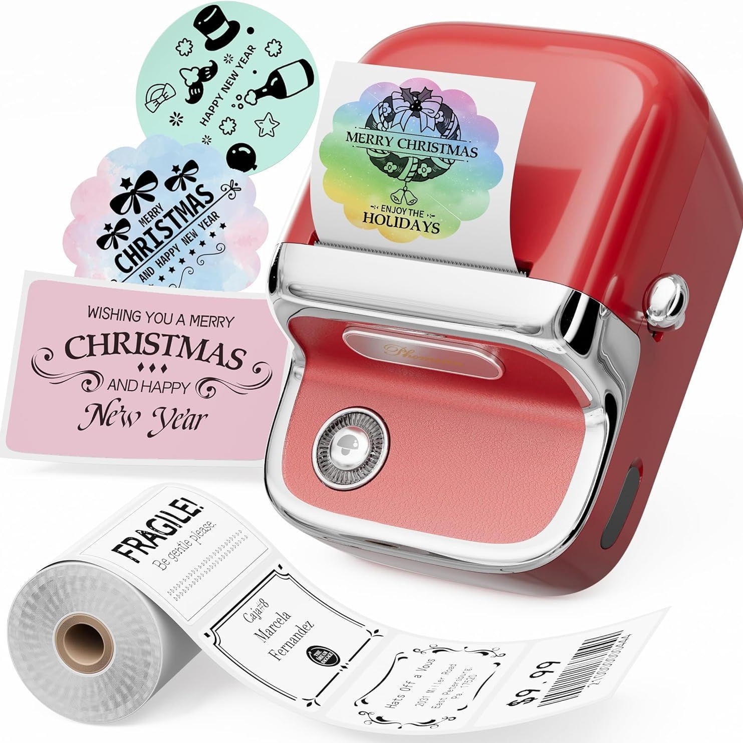 Phomemo (Cross-border trading), printer for commercial use, bluetooth