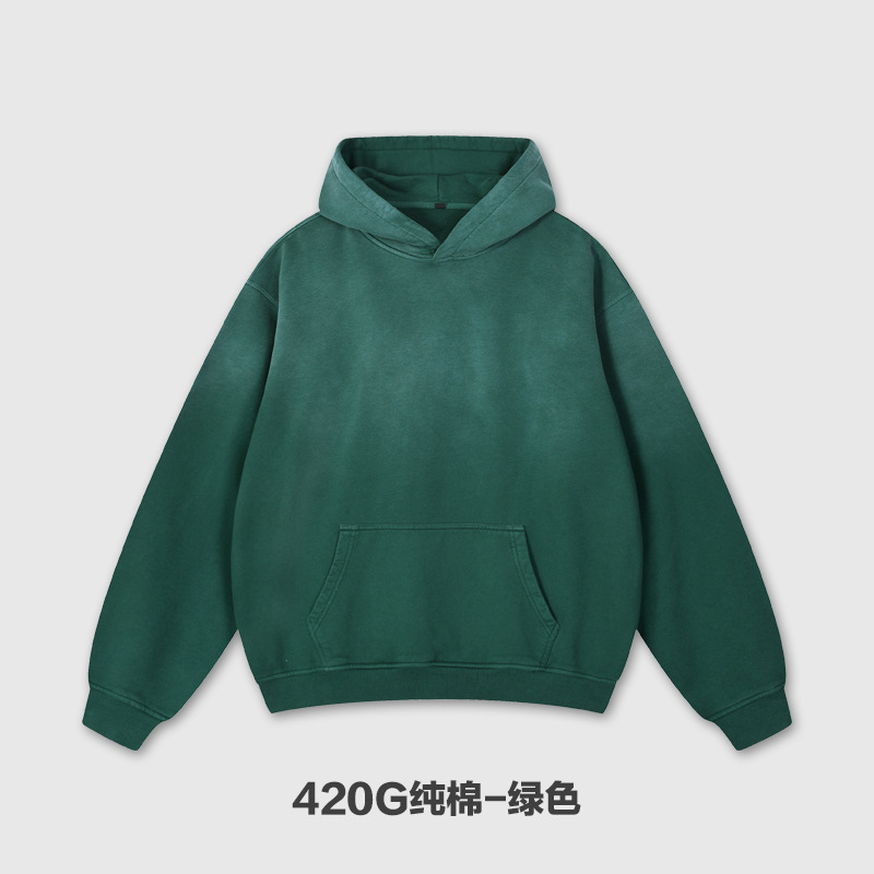 그라데이션 그린