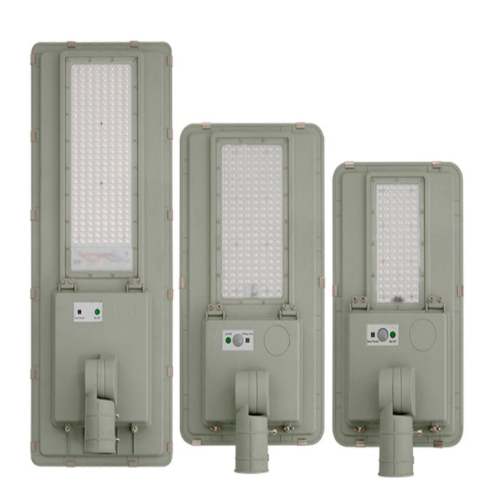 Perfil integrado exclusivo transfronterizo alumbrado público solar caso de proyecto de carretera urbana nueva construcción rural