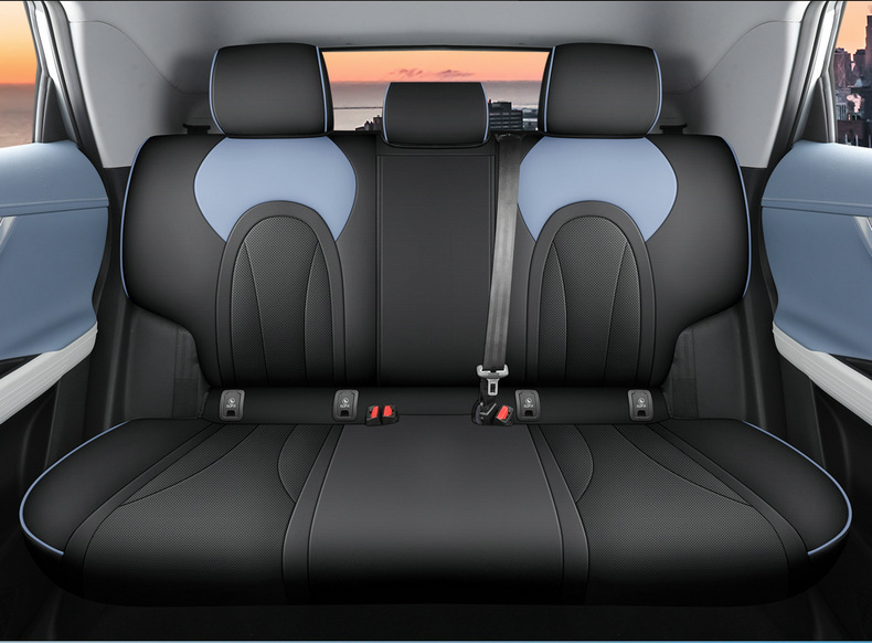 22 Chery Oumengda Car Seat Cover Special for Special Car Four Seasons Universal Leather Original Car Pattern Seat Cover