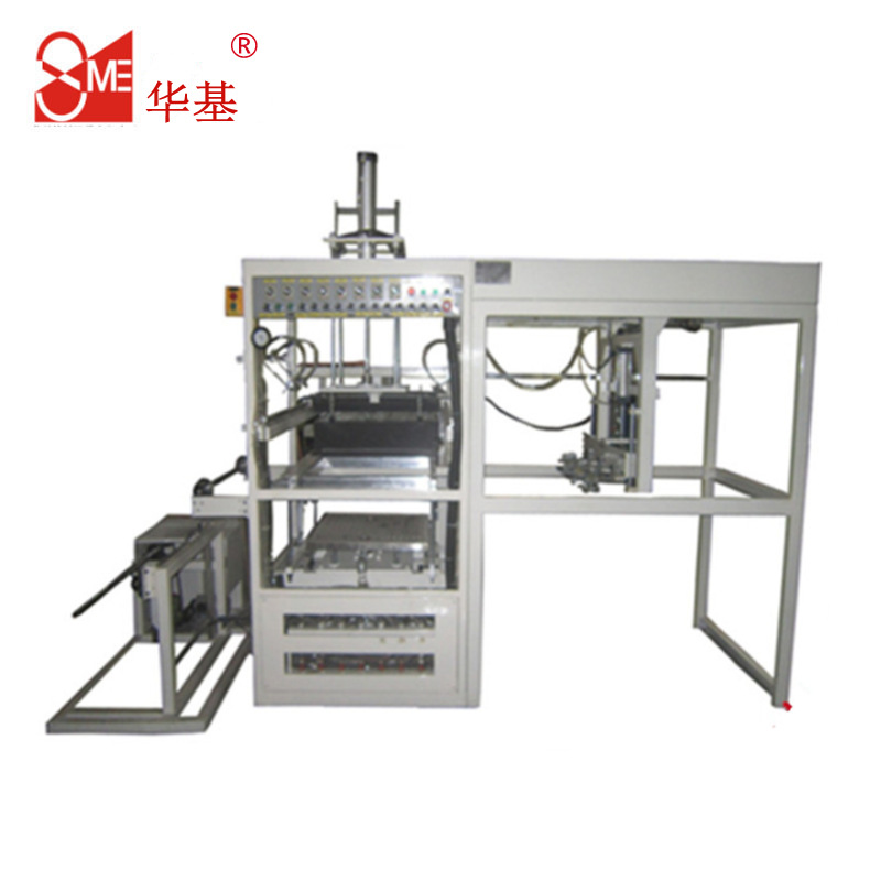 全自动小型吸塑机AVF-8A（出口型），眼镜内托
