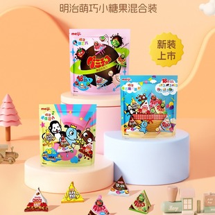 Meiji�������ǰ����N�ɿ�������b��ͯ���e�W�tС��ʳƷ180g���l