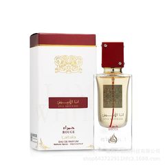 国境を越えた新製品 Lattafa Perfumes Ana 男性と女性のアラビア中東ドバイ香水長持ち