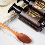 人参当归洗发露  民宿酒店 美容会所草本洗发水  清洁秀发