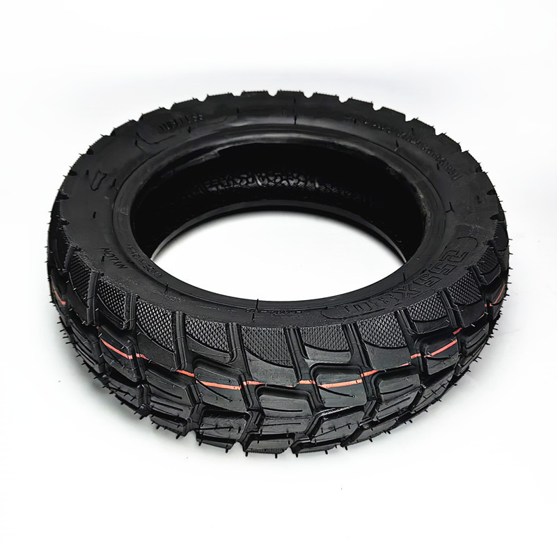 10inch Electric scooter vacuum tire 80/65-6 inner and outer tire 255x80 inner and outer tire with off-road tread pattern