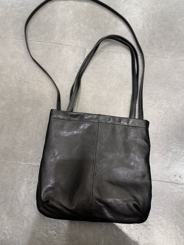 潮流新品法式小众设计简约风托特包女百搭软手提包单肩小方包小包|undefined