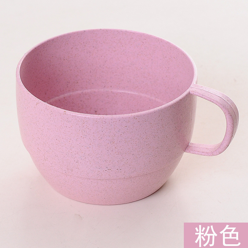 Hogar creativo fresco taza de leche verano nueva taza de café maixiang taza de plástico ventas directas de la fábrica