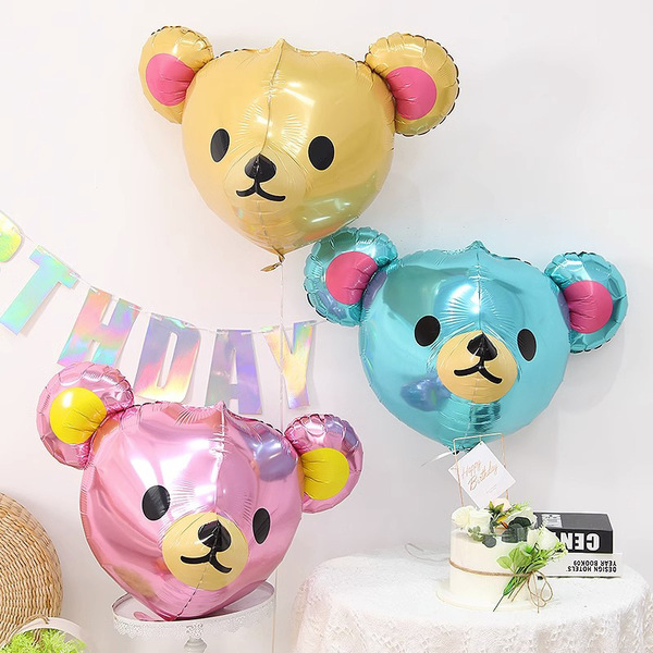 Three dimensional balloon