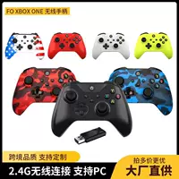 Suitable for XBO XONE wireless 2.4G gaming handle is compatible with PC/ONE S/X wireless vibration controller