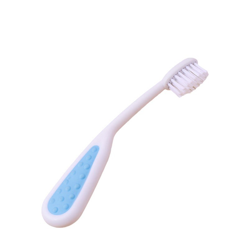 Champú para bebés, juego de cepillos de baño, cepillo de pelo suave, cepillo de pelo suave, peine pequeño, cepillo de dientes de pelo suave para niños