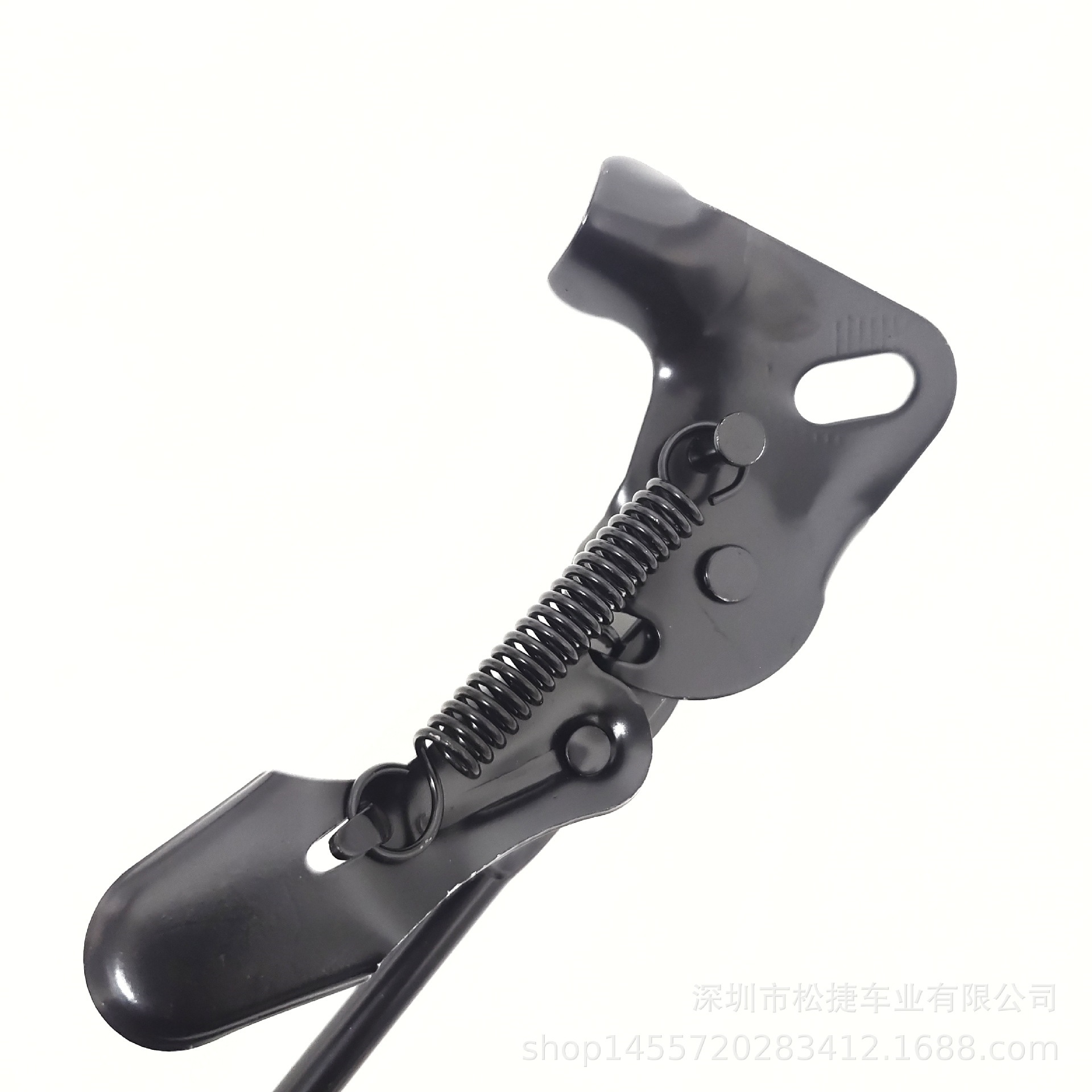 20- 24-26inch Bicycle Single-Sided Kickstand, Bicycle Kickstand, Road Bike Kickstand, Princess Bike Kickstand, Single Side Stand