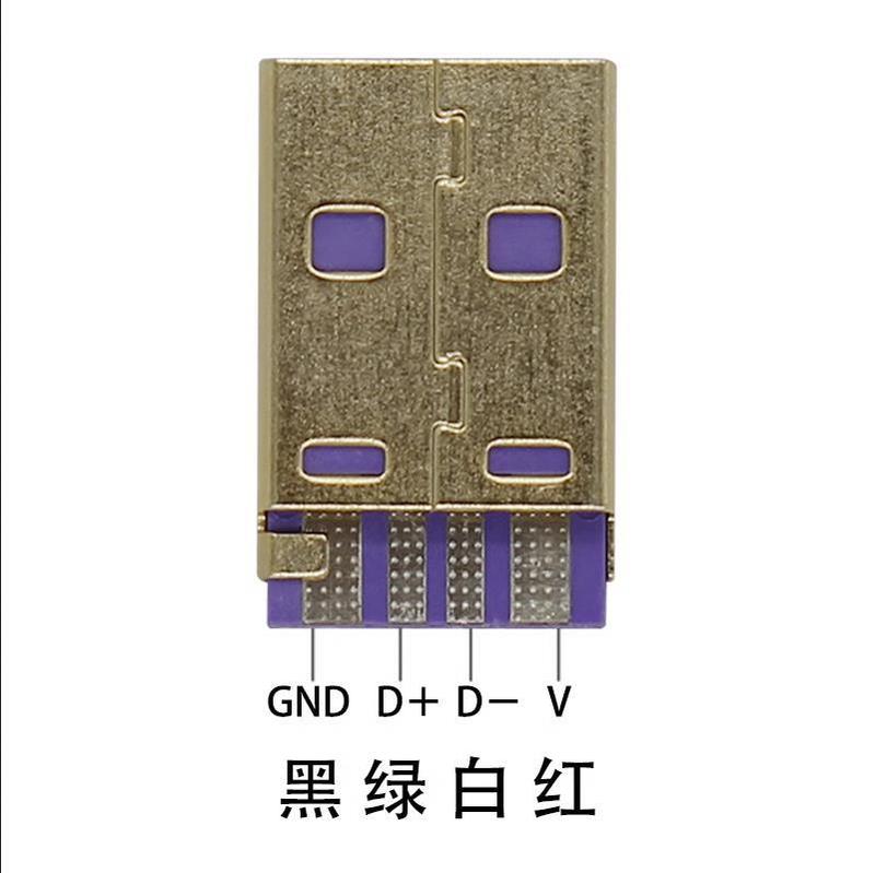 Typecpd100w金メッキusbプラグ適用c94急速充電全プロトコルリンゴotg華為小米データ線|undefined