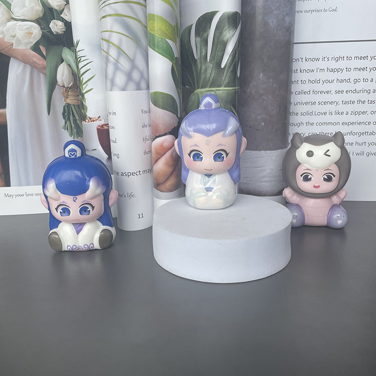 귀여운 바오롱 혼합팩 1개