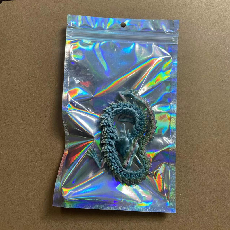 3D打印龙关节龙摆件儿童模型玩具网红摆件工艺品景区热卖礼物批发|undefined