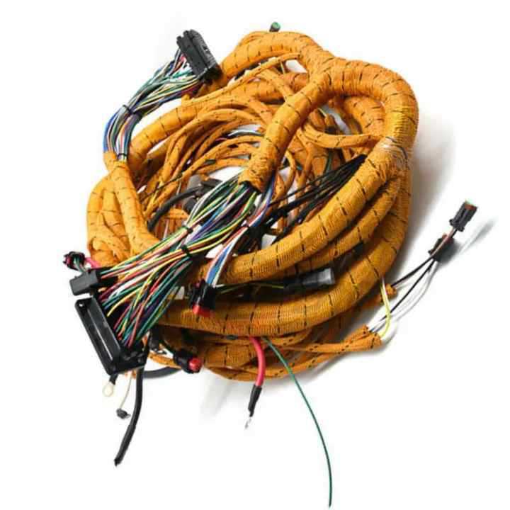 工程机械配件 E330D挖掘机底盘线束 3068797