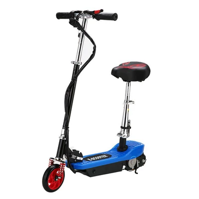 Mini Scooter Electric – Qatlanan elektrik skuterlər - blue