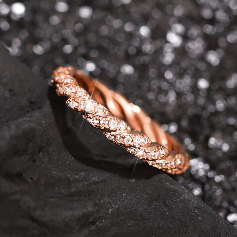 Q320 rose gold