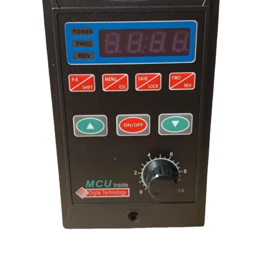 东历小功率变频器单相0.75KW220V小型,流水拉线专用电机