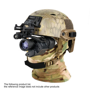 Head-Mounted High-Definition Digital Night Vision Monocular Infrared Night Vision Device Pvs-14 Digital Night Vision Monocular Telescope